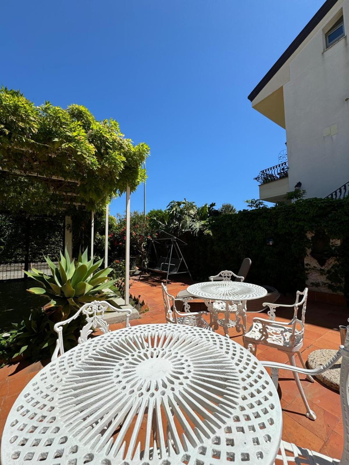 Angelina Holiday home Giardini Naxos